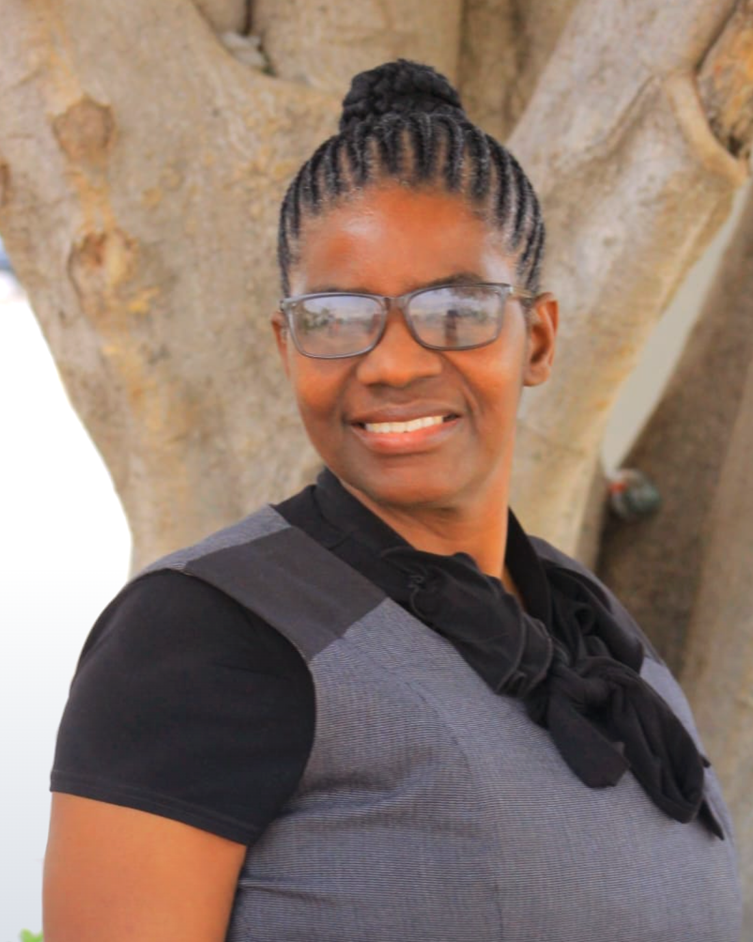 Coach DK, founder of Inspireall Consultancy